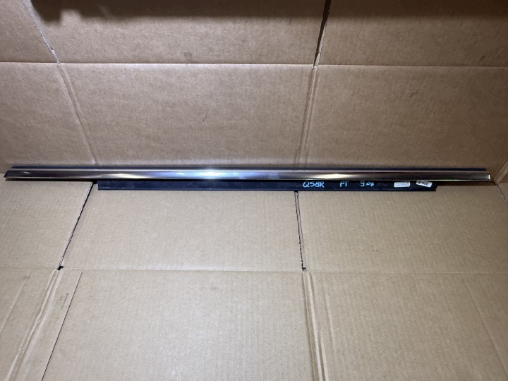 AUDI Q5 8R modanatura PORTA Portiera Destra posteriore Destro posteriore CHROM 8R0853764C