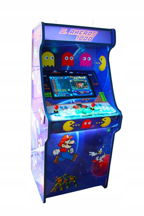 Игровые автоматы купить ретро mame эмулятор игровых автоматов
