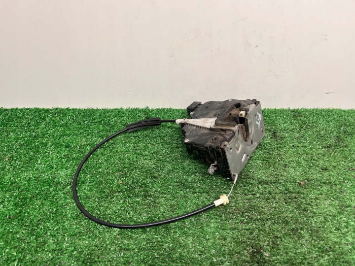 lock door right rear part rear FIAT GRANDE PUNTO 51903243