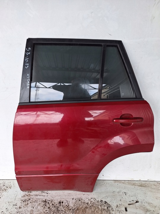 SUZUKI GRAND VITARA II 08-14 dveře levé záď