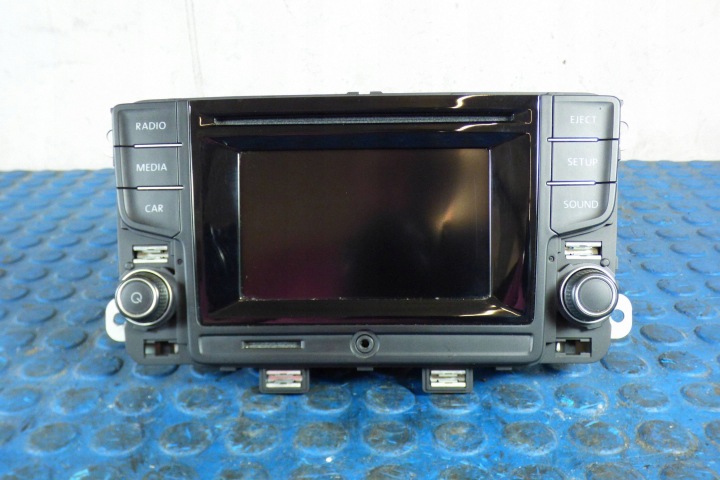 Volkswagen Polo V 6R radio 6C0035867D st.BDB