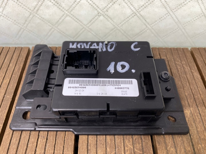 OPEL MOVANO C DUCATO 22-26 Module Unité de contrôle 00468694800 OE