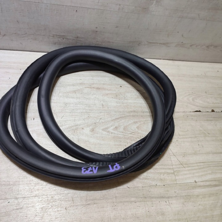 gasket door tylnych rear part side right Fiat 500X