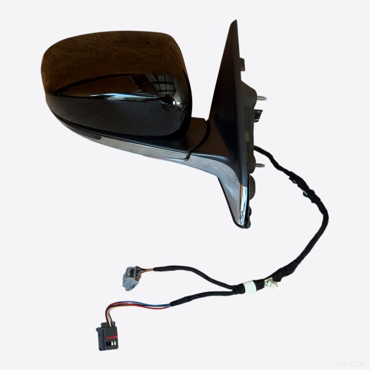 zrkadlo pravé JEEP COMPASS II LIFT 2021 rok 9 PIN (5+4) + GRZANIE