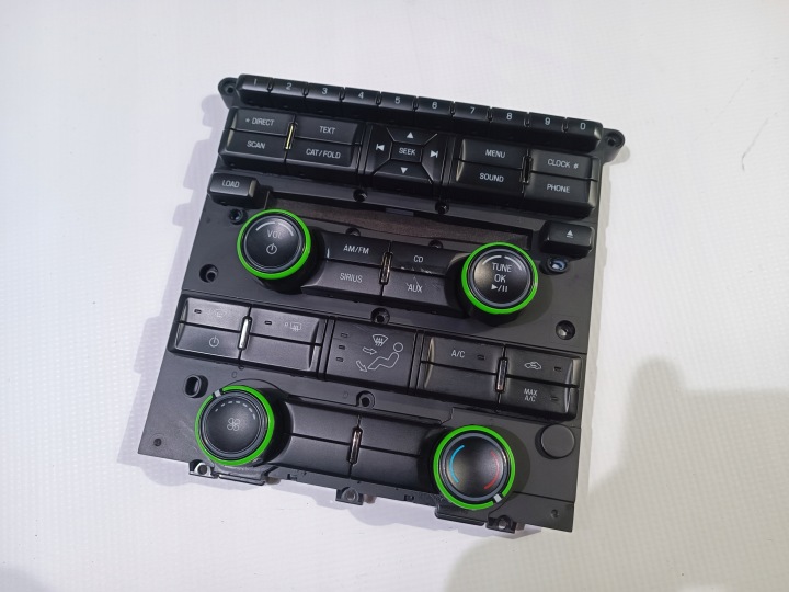 Panele radia Climatisateur air conditionné Ford Mustang V 2010-2014