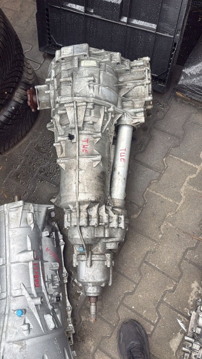 Prevodovka AUDI 3,0 TDI TUE