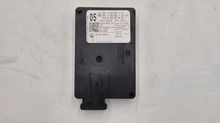 modul RADAR DISTRONIC 0009051704 MERCEDES W205 W213 W222