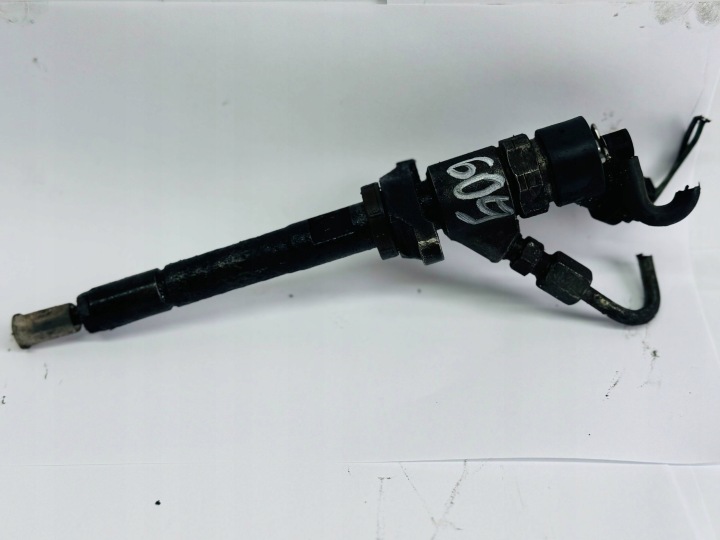 FORD 1.6 TDCI Einspritzdüse Pumpe-Düse-Einheit 0445110136