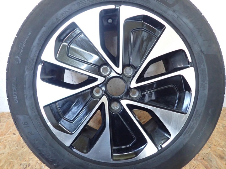 disk hliníkový 16'' 5x114.3 6.5J ET 50 KIA CEED 3 III CD 18- 52910-CR100
