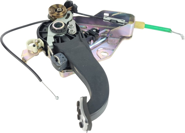 MERCEDES GLK X204 PEDAL elektrische parkbremse schaltgestänge A2044200984