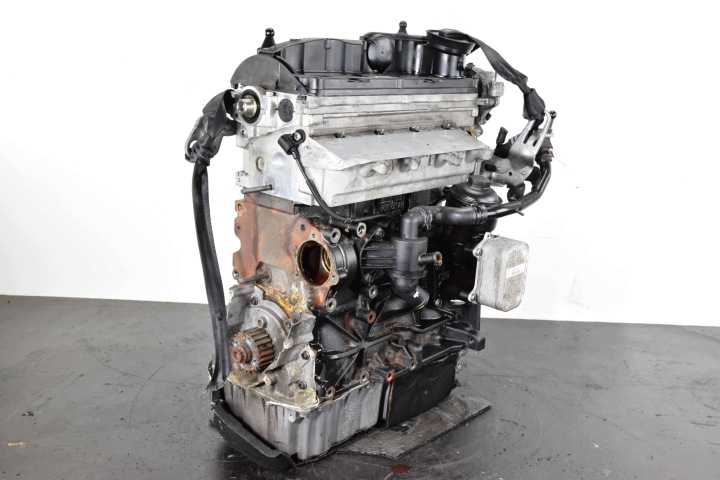 moteur SCIROCCO III YETI CADDY IV GOLF VI 2.0 TDI 140KM CFH @ KOMPRESJA @