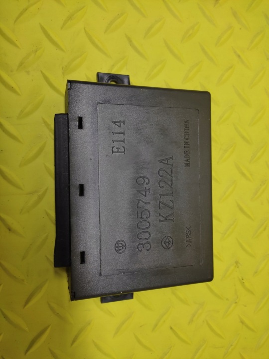 BRILLIANCE BS6 2.0 Unité de contrôle Module 3005749