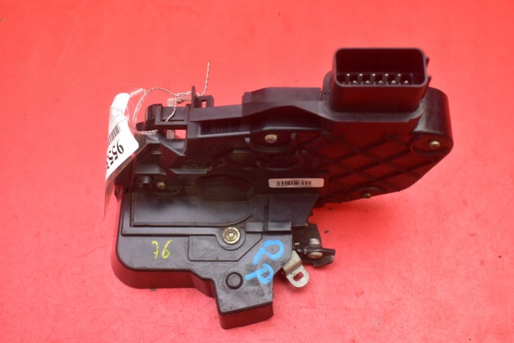 de la Serrure Portière Droite Avant Avant EU 30699442 VOLVO S40 V40 2 II Berline 04-07