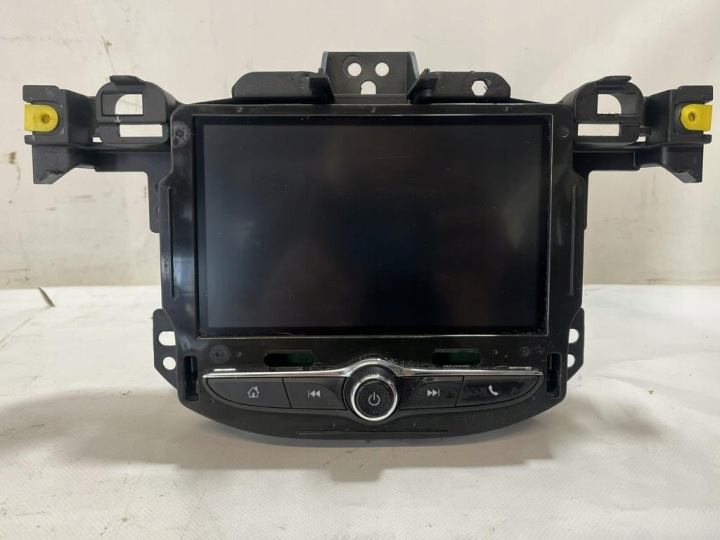 RADIO Bildschirm, RAHMEN 39131101 OPEL CORSA E 18R 1.3 CDTI 555343750