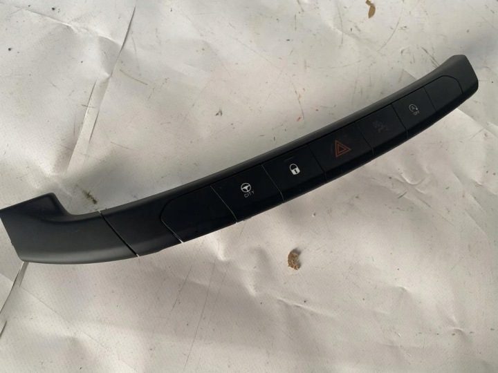 prepínač svetiel výstražnych svetiel FIAT TIPO II 21R. 07357352370