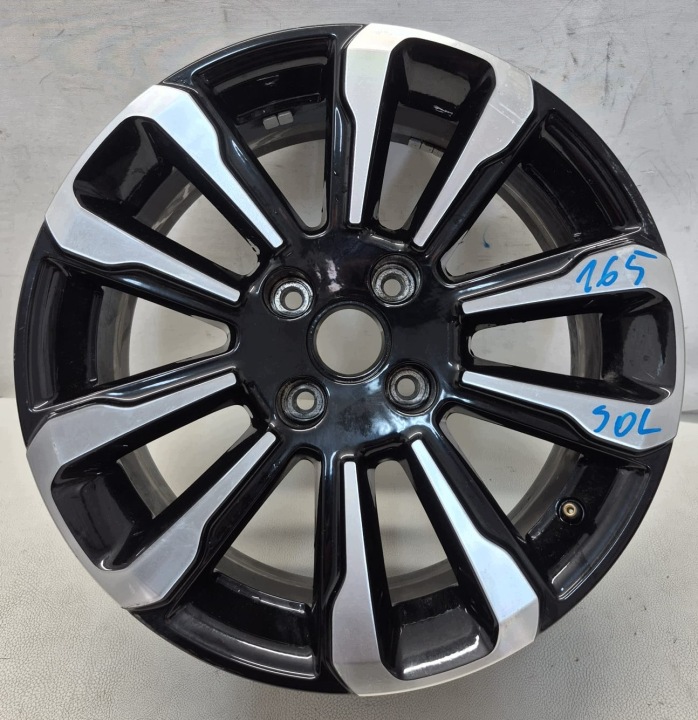FELGA ALU OPEL CROSSLAND X 16" 6.5JX16 ET20 4X108 39216681