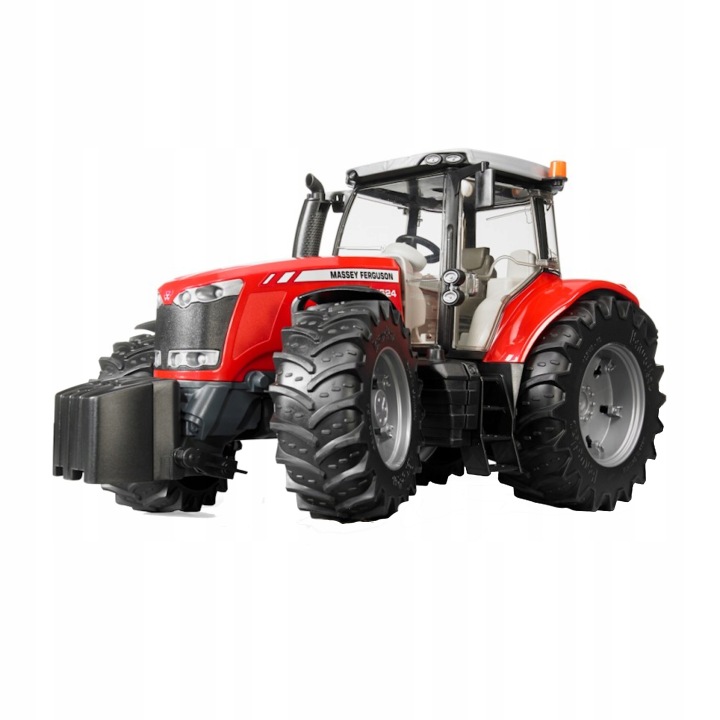 Bruder 03046 Traktor Massey Ferguson Трактор — фото 3