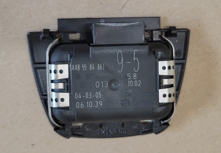 Capteur SENSOR Pluie SAAB 9-5 5584883 1397212013 1141015011 OE EU