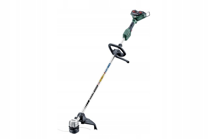 Metabo Fsd 36-18 Ltx Bl 40 Akumulátorový křovinořez