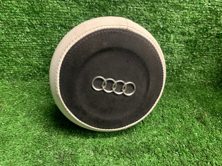 OKRAGLA légzsák AIRBAG KIEROWCY AUDI TTS TT A6 C6 S-LINE LIFT 4F0880201BF