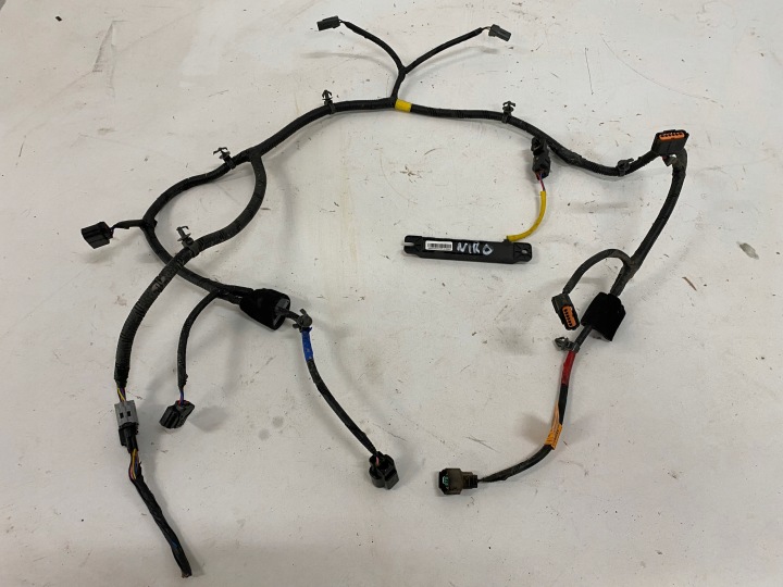 KIA NIRO LIFT wiring PDC bundle of a bumper rear part 91880-G5520