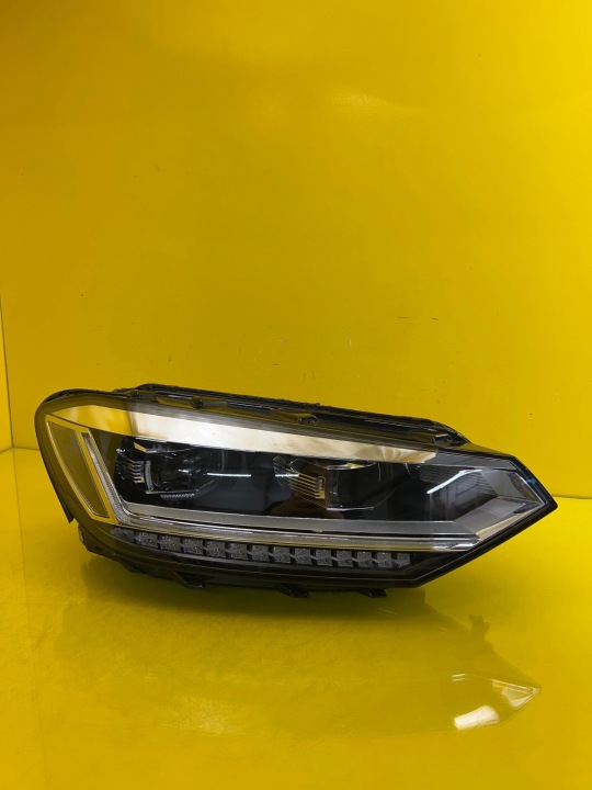 Feux phare Droit VW Touran III 5TB Full Led 5TB941082A