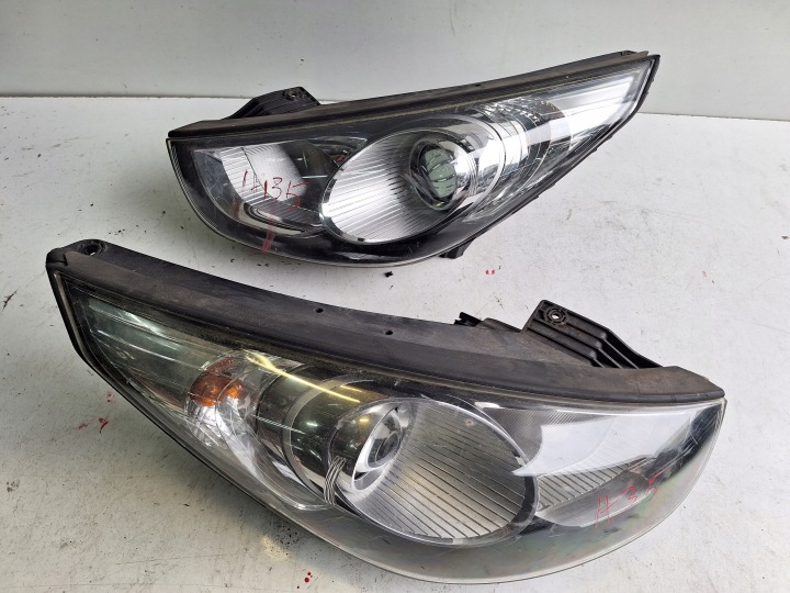 HYUNDAI IX 35 09-13 Licht links UK