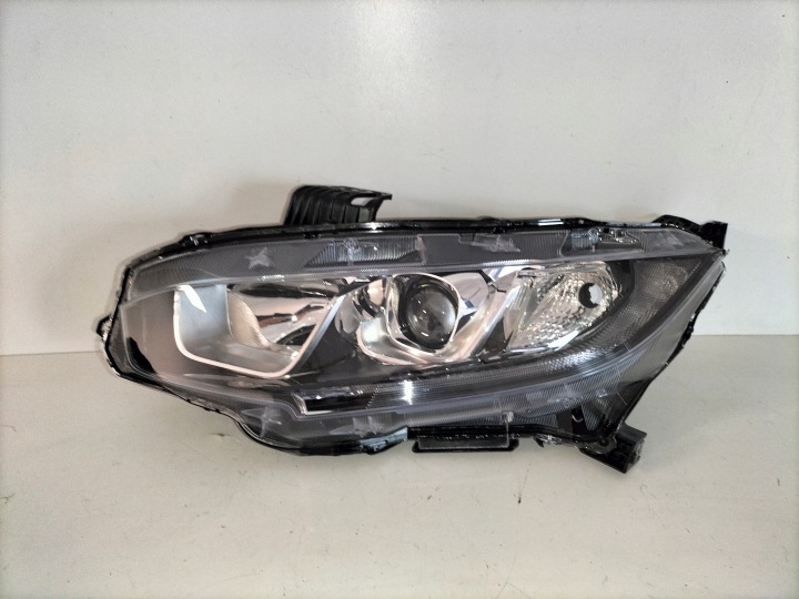 Licht vorne reflektor links HONDA CIVIC X 17