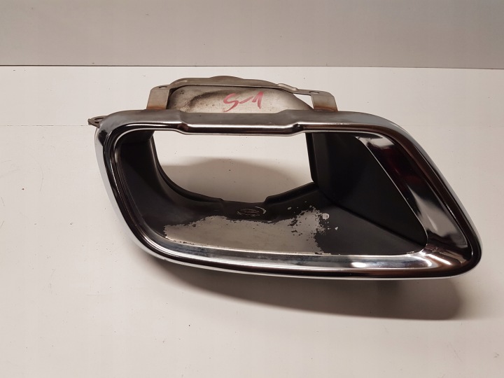 Terminal échappement de l’échappement Droite Arrière BMW X5 G05 X6 G06 X7 G07 8074190