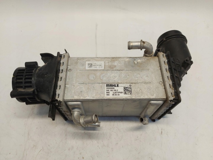 Ford Tourneo Connect III MK3 Radiateur / refroidisseur Intercooler 04E145785E