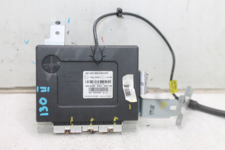 module control unit BCM 95400-A6821 HYUNDAI I30 II 1.6 CRDI 11-17
