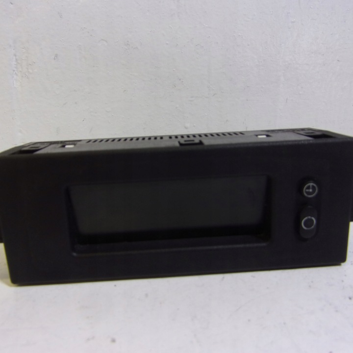 displej RADIA OPEL CORSA D 13284430
