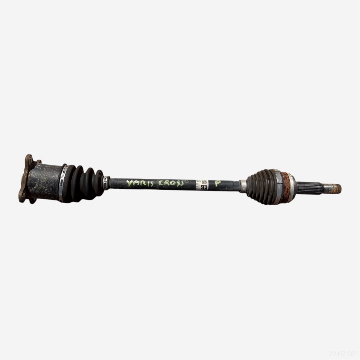 Antriebswelle hinten rechts TOYOTA YARIS CROSS 1.5 HYBRID 2023 ROK 42340-47010