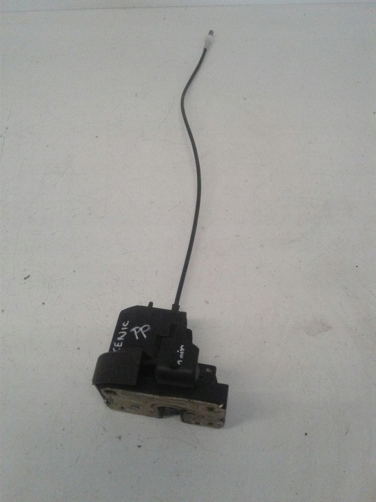 de la Serrure Avant Avant Droite 2pin Renault Scenic LIFT