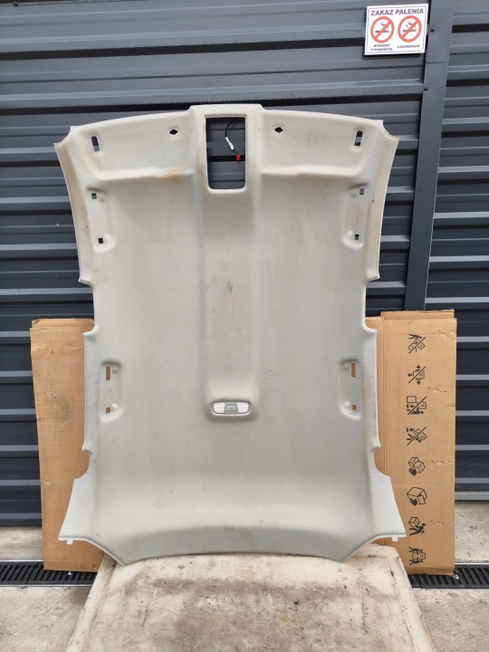 TAPACÍR STRECHY AUDI Q3 8U 8U0867505A SQ9 MONDSILBER ORIGINÁL *2* !!!
