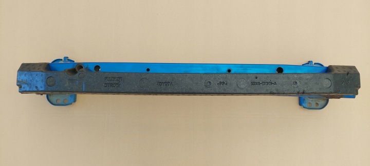 Traverse pare choc Avant +ABSORBER PEUGEOT 107 LIFT CITROEN C1 LIFT AYGO 11-14