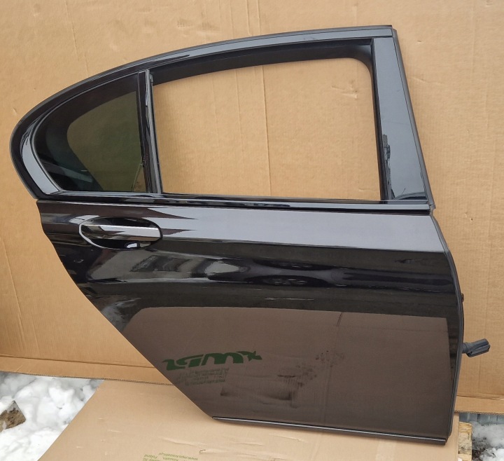 Tür BMW G11 heck rechts W Farbe X14 IDEAL komplet