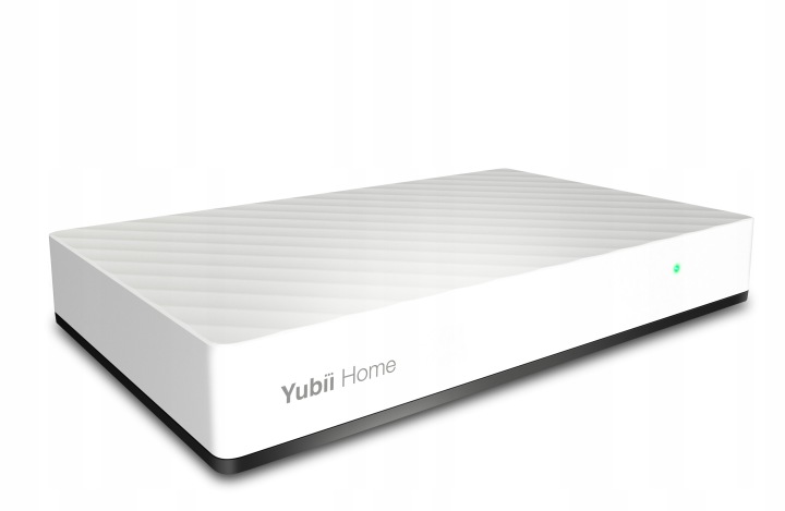 Řídící jednotka Fibaro, Nice Yubii Home