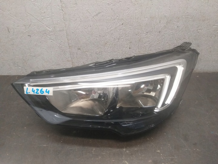 LICHT VORNE LINKS OPEL CROSSLAND X LED 13467967