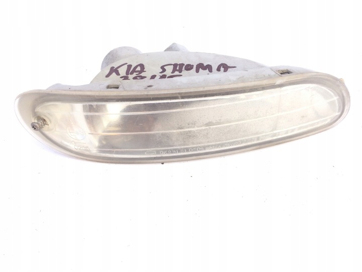 Indicateur de direction KIA SHUMA Droit 0K2B151050 KIA