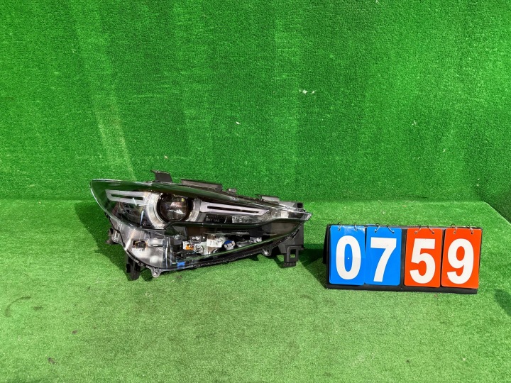 REFLEKTOR rechts MAZDA CX-5 II FUL LED NR.759