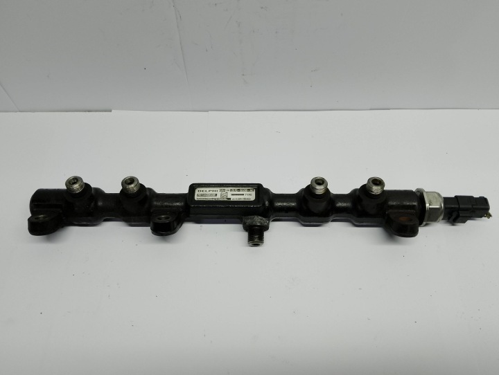 Kraftstoffverteiler Einspritzleiste Delphi Ford 2S7Q9D280AE