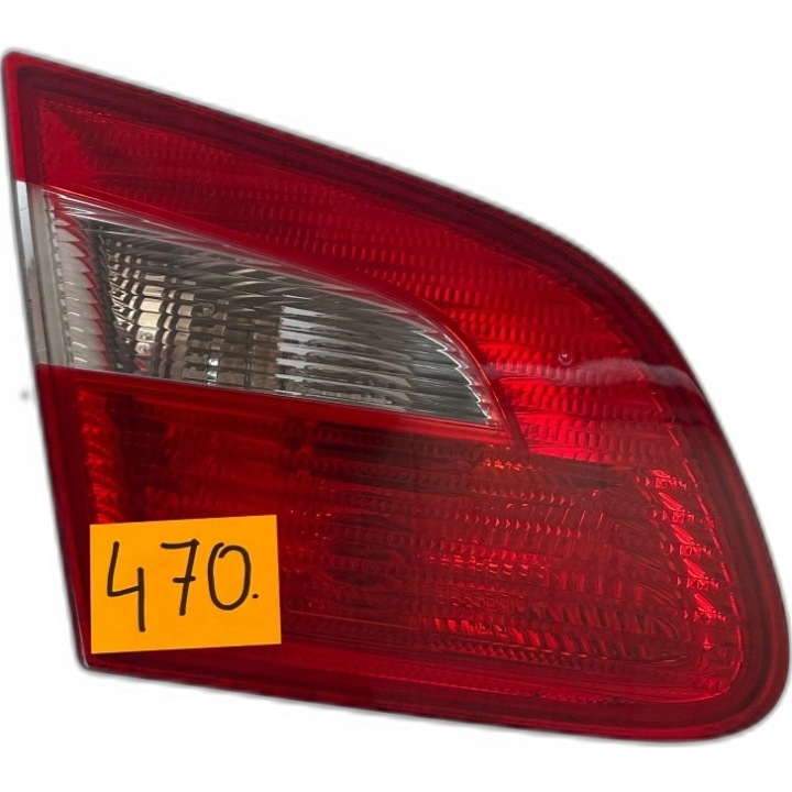 Licht heck hinten links für die Heckklappe Skoda SuperB II