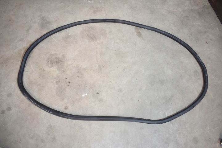 parfait état joint portière avant avant MERCEDES GLA H247 EQB 1
