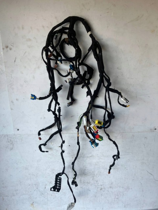 cablaggio cablaggio del cruscotto consolle CITROEN C4 PICASSO II 1612029380