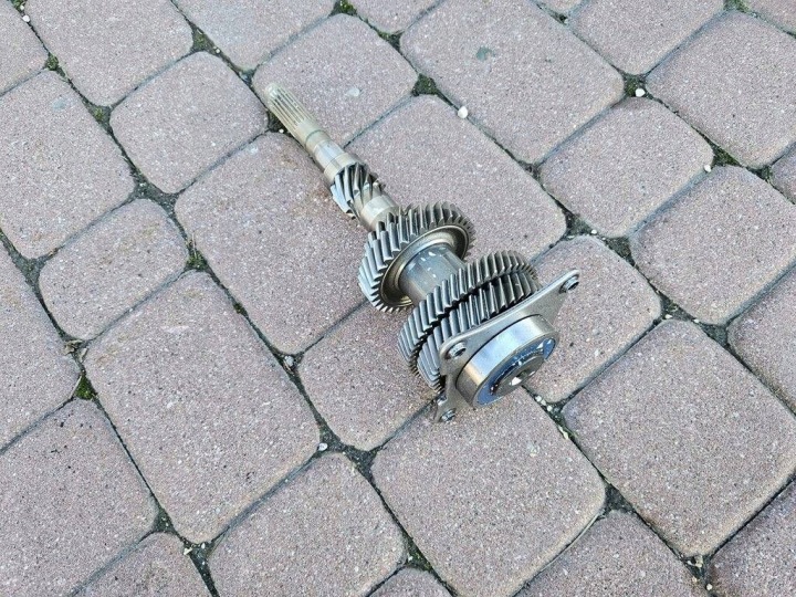 Couronne différentiel element Boîte de vitesse Engrenage Mécanisme M32 Opel Astra K 800905