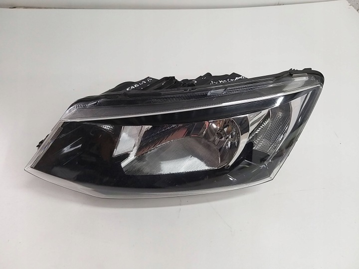 SKODA FABIA III 6V light left front front 14R- 6V1941015