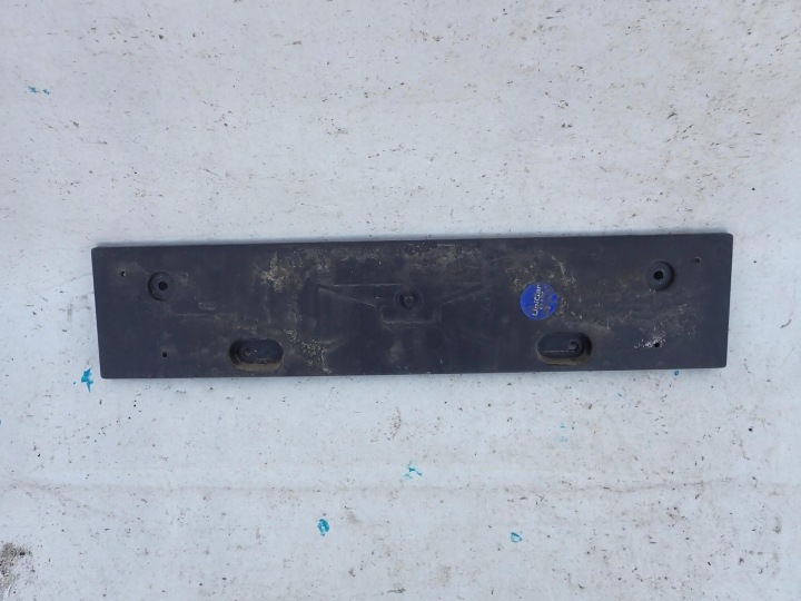 RENAULT CAPTUR und 1 13-19 Blende Gehäuse Grundlage Kennzeichen Halter