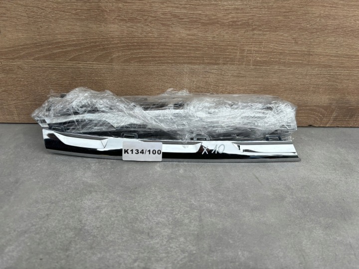 VW TIGUAN 2 II 5NA DROIT LISTEWKA CHROMÉ DO GRILLE/MASQUE MOULAGE K134/100