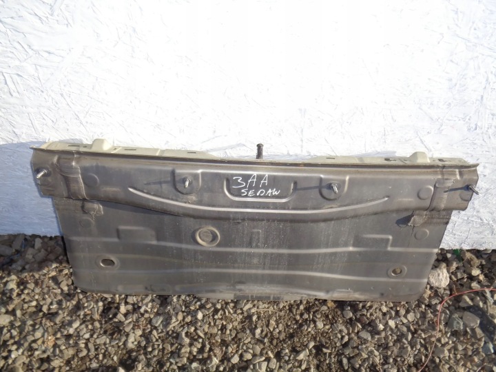 VW PASSAT B7 BERLINA LAMIERATO POSTERIORE POSTERIORE TRAVERSA 10-14R